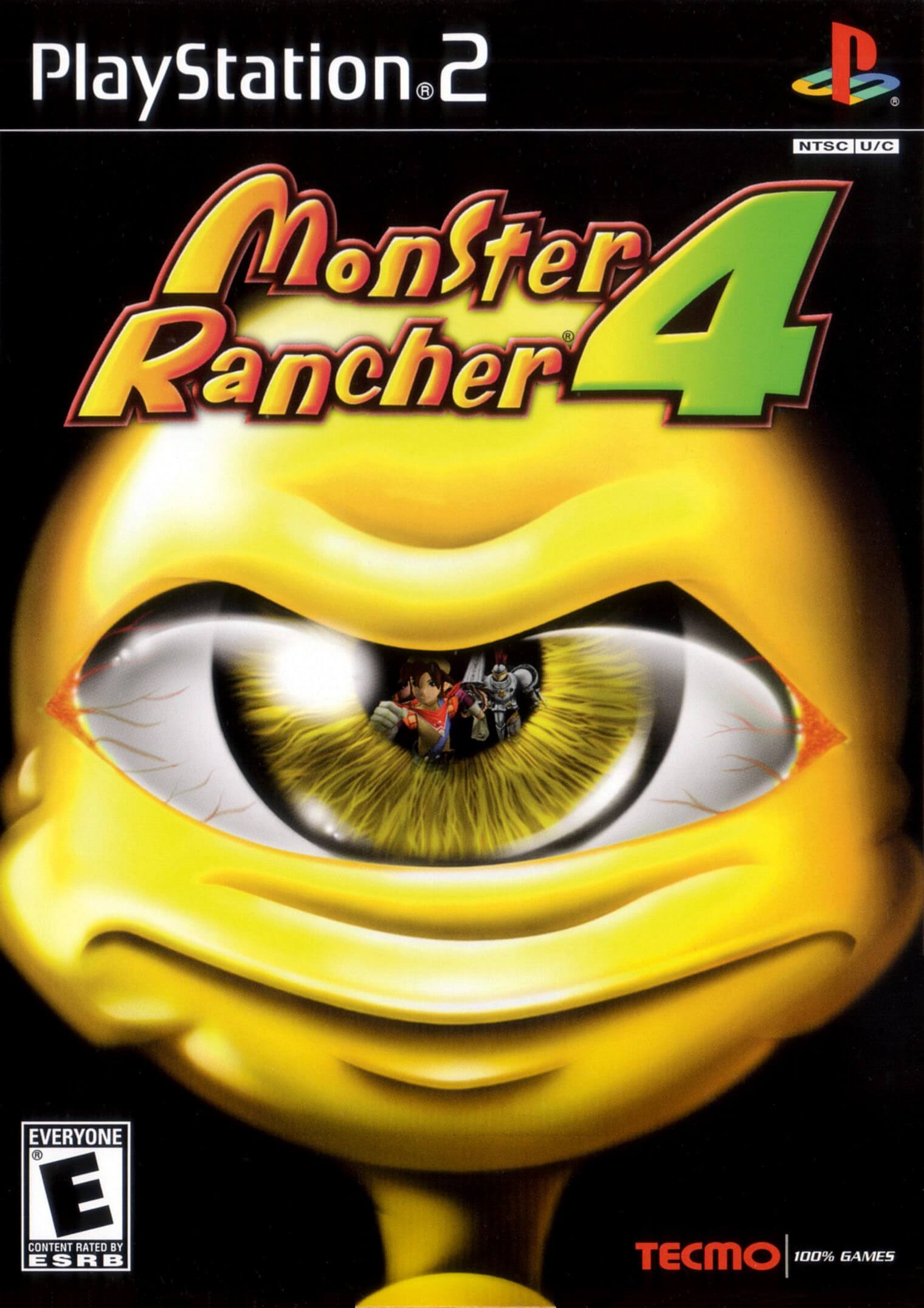 monster rancher 4