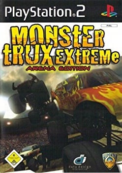 monster trux extreme: arena edition