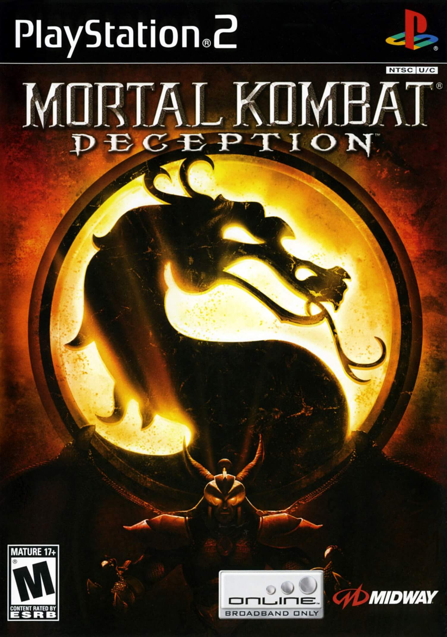 Mortal Kombat: Deception