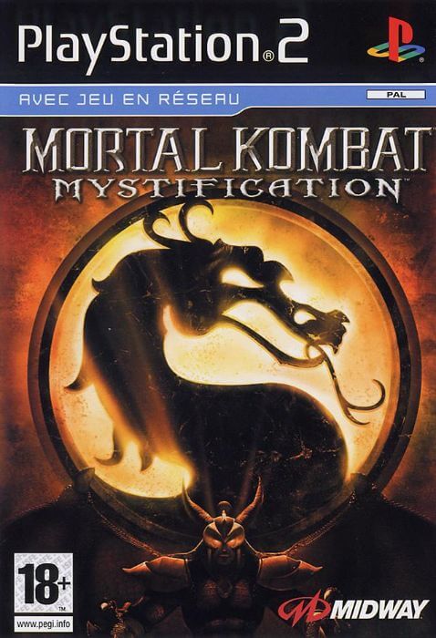 Mortal Kombat: Mystification