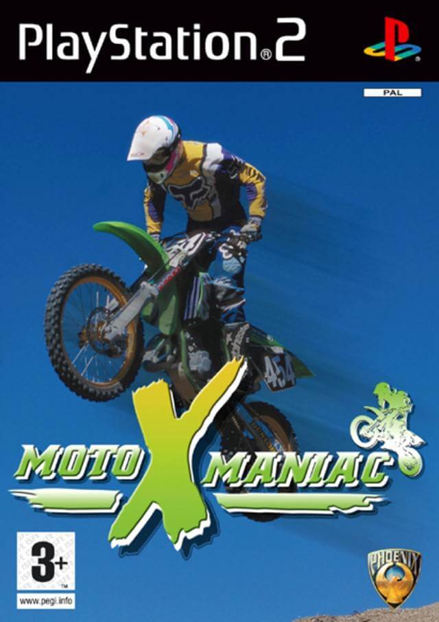 Moto X Maniac