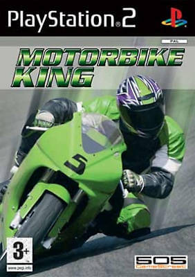 motorbike king