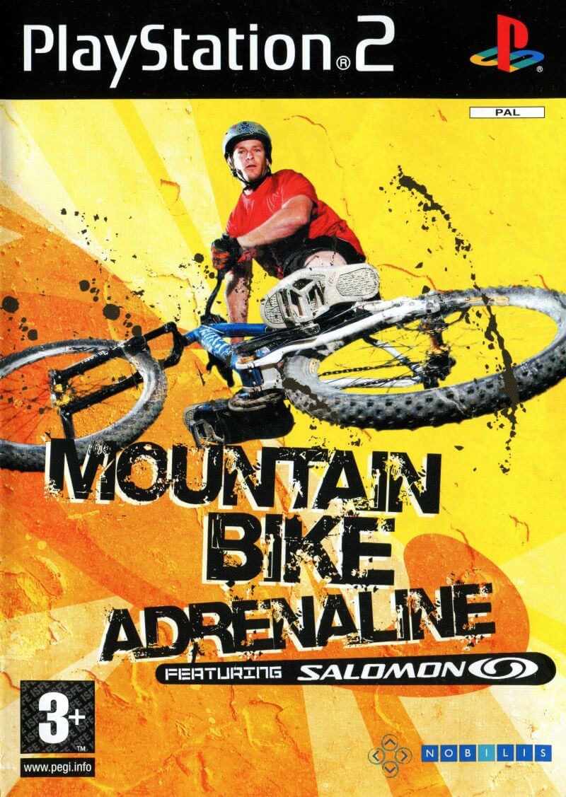 mountain bike adrenaline