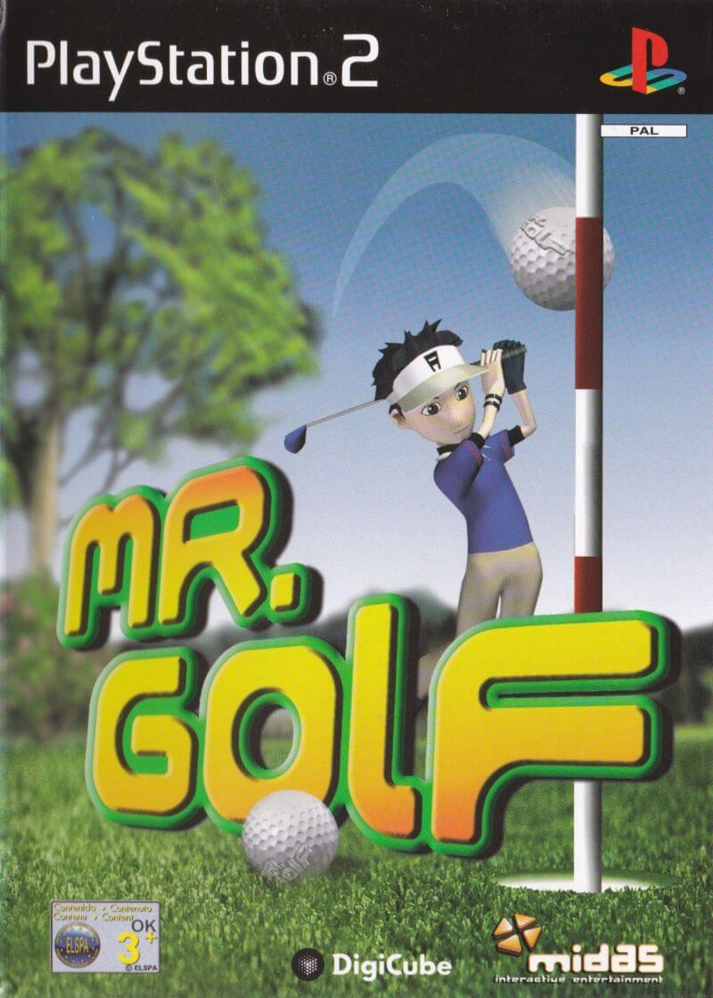 mr. golf