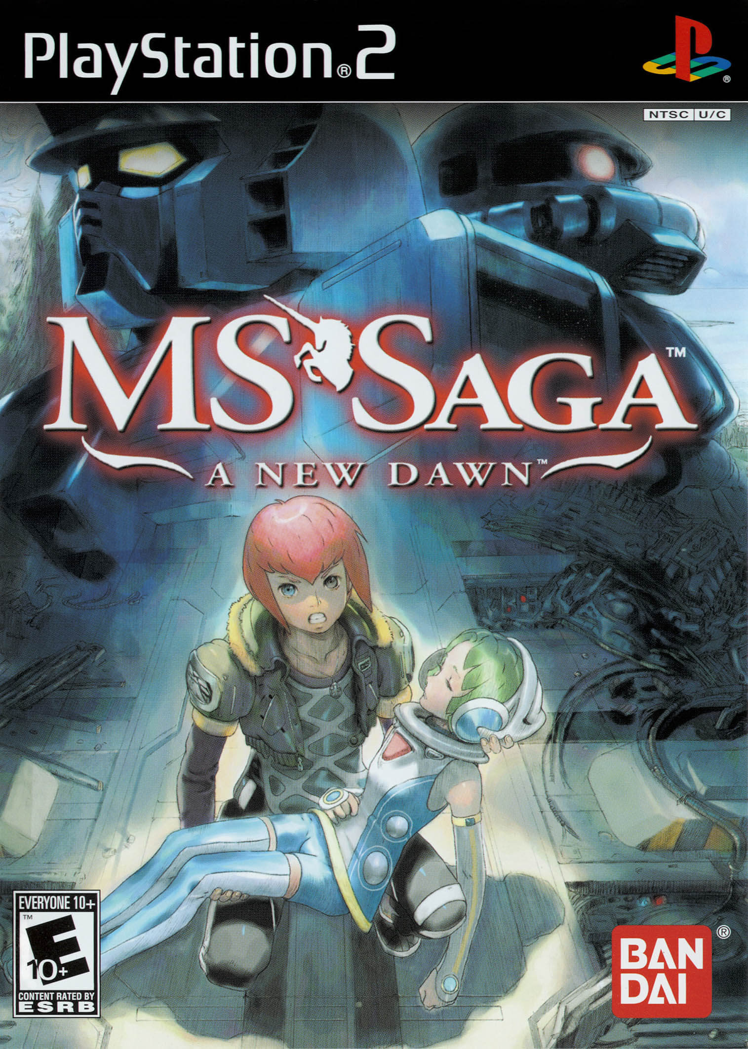 ms saga: a new dawn