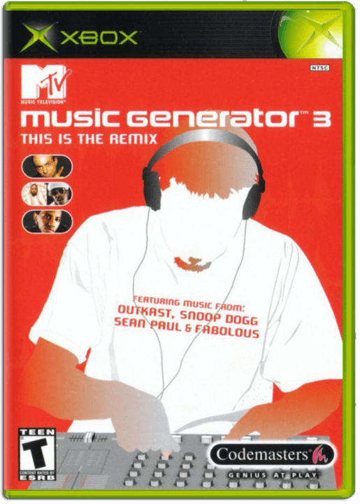 MTV Music Generator 3