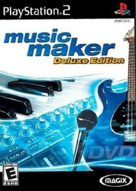 music maker: deluxe edition