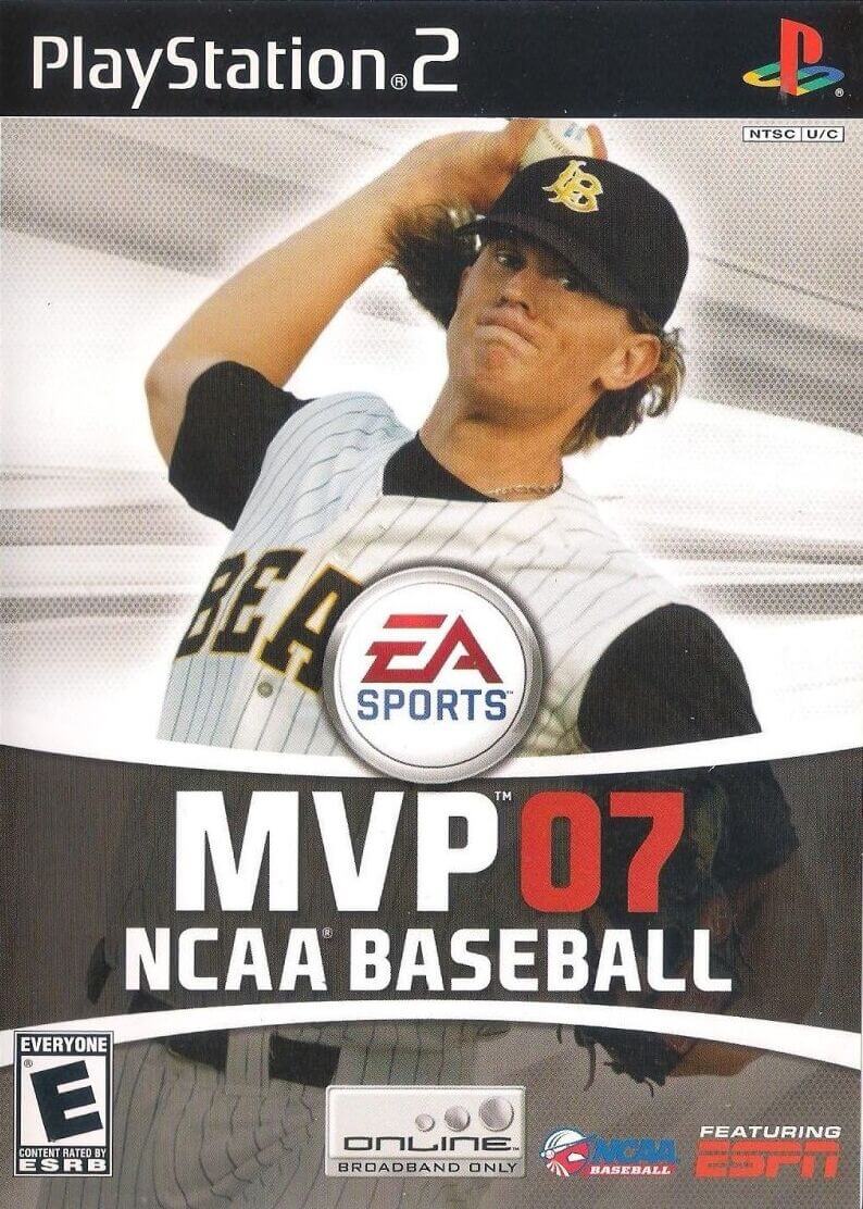 MVP 07: NCAA Baseball