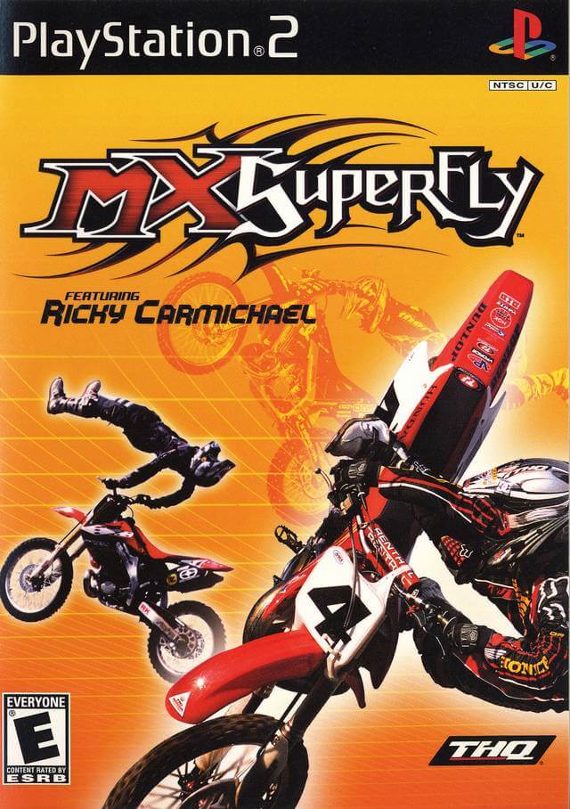 mx superfly