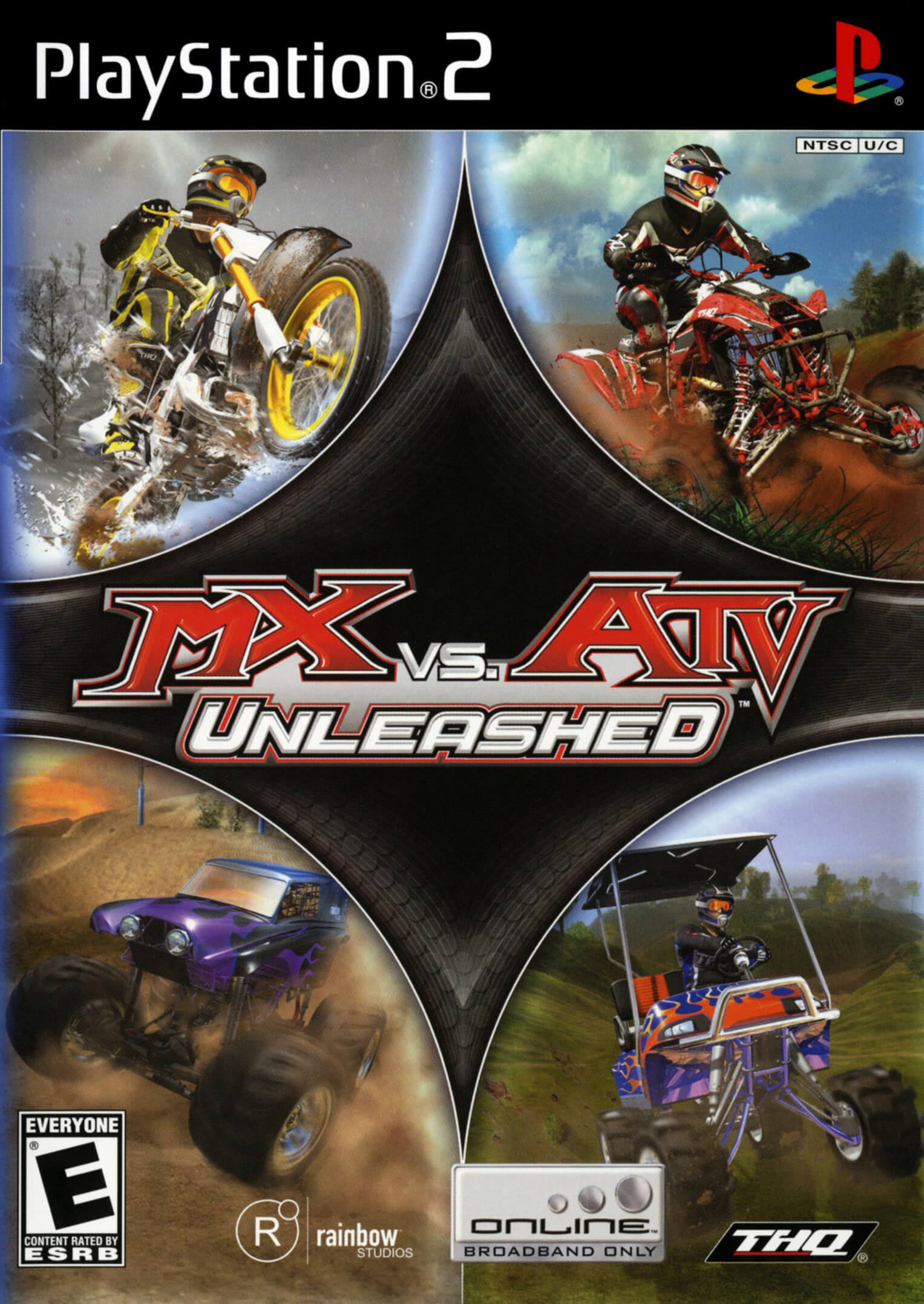 MX vs. ATV: Unleashed