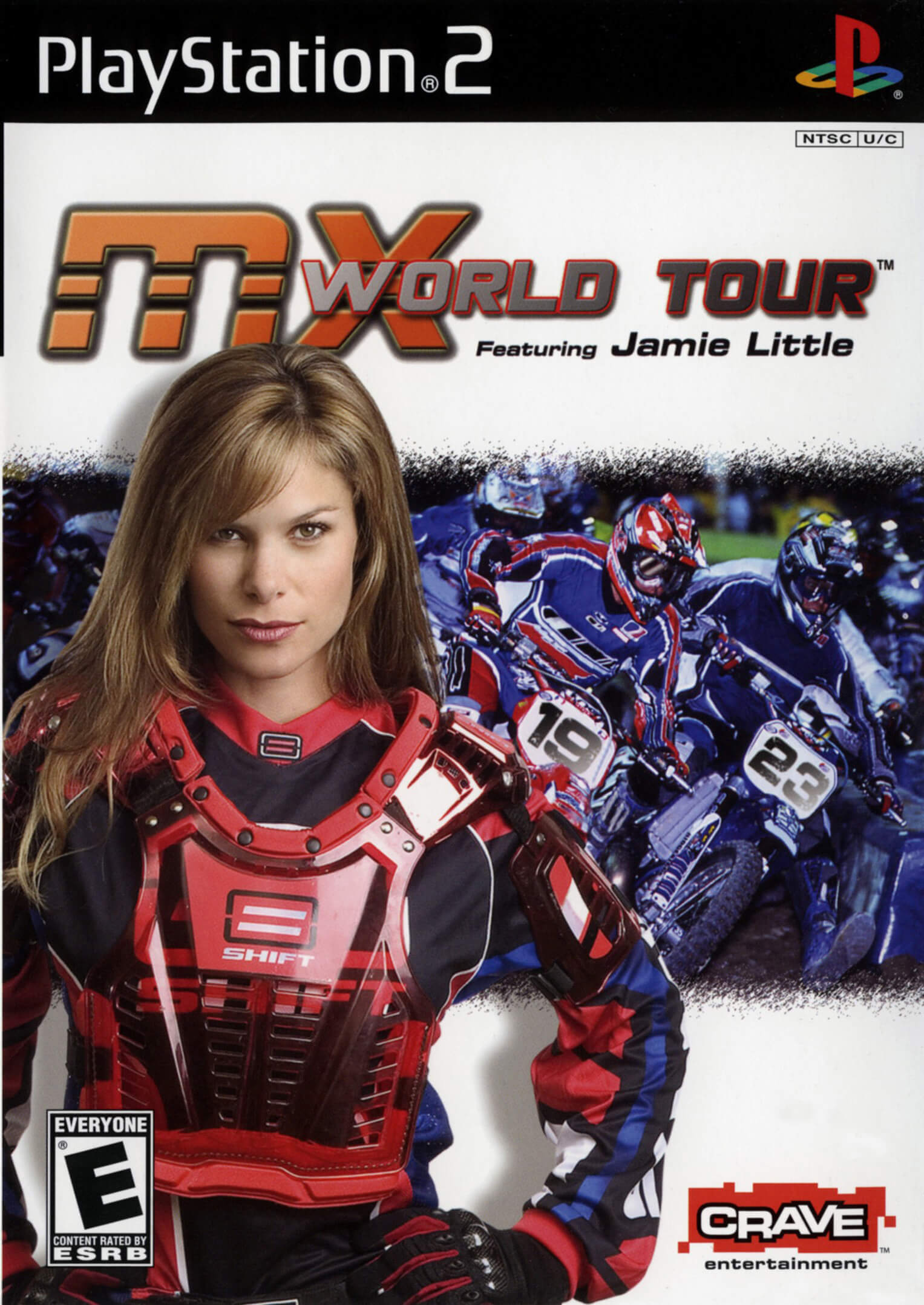 mx world tour featuring jamie little