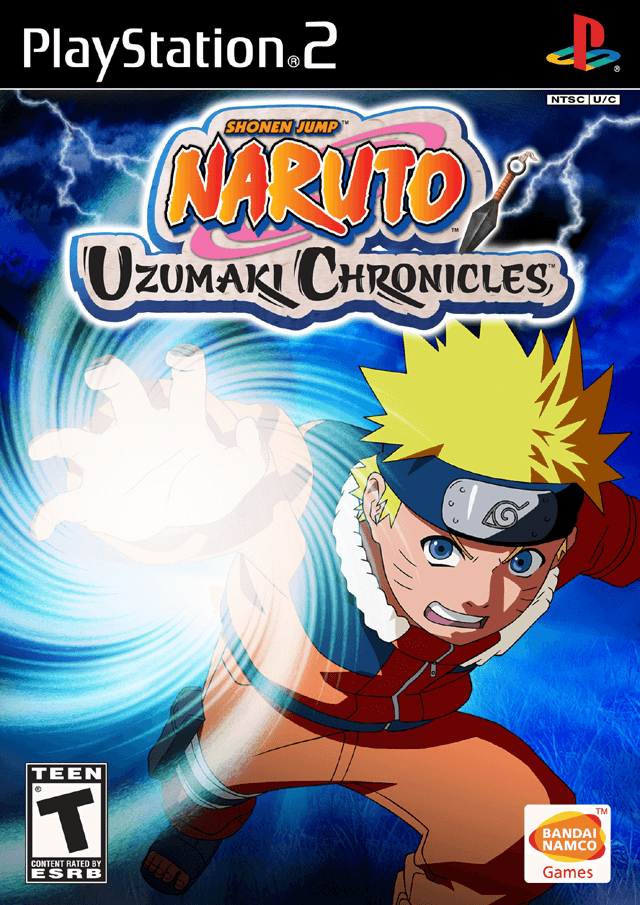 naruto: uzumaki chronicles