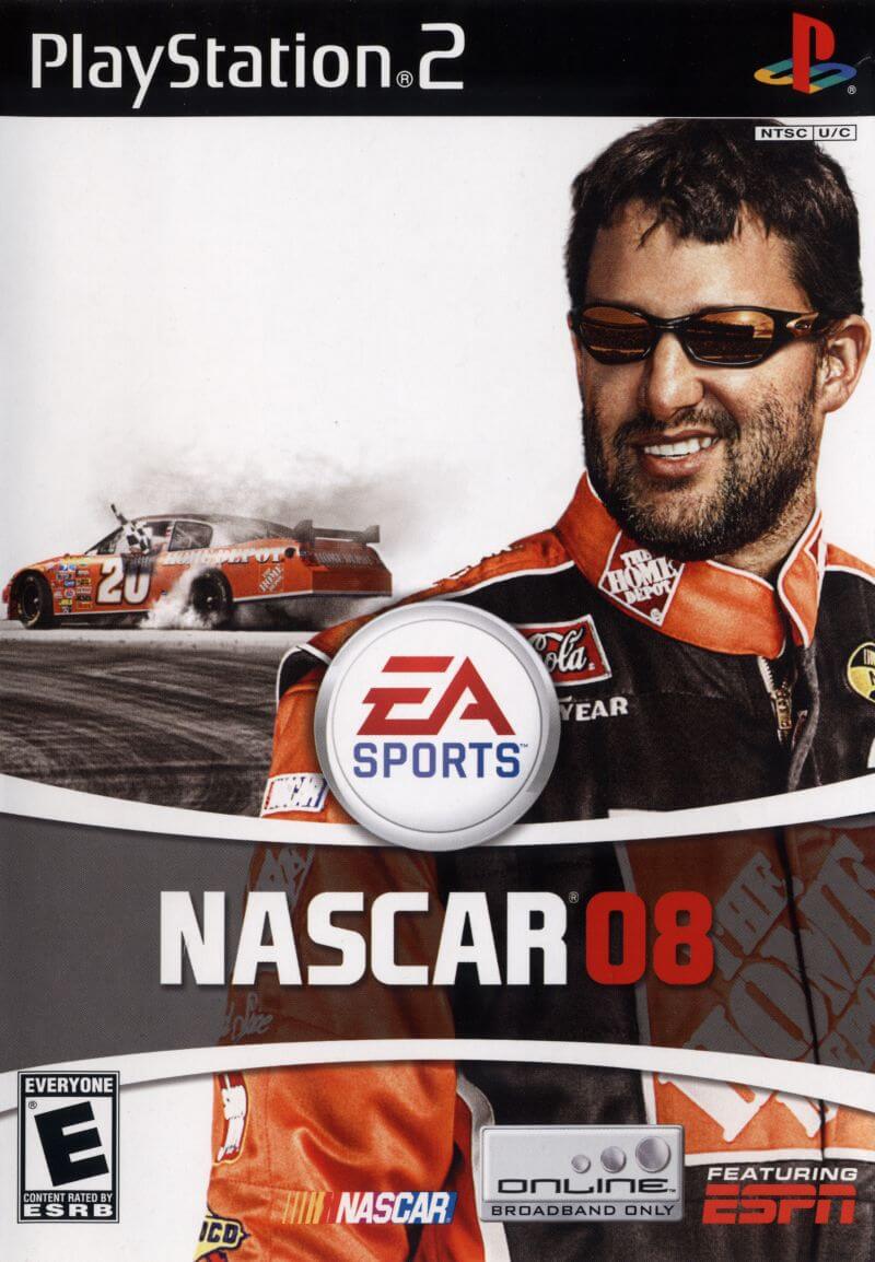 NASCAR 08