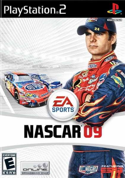 nascar 09