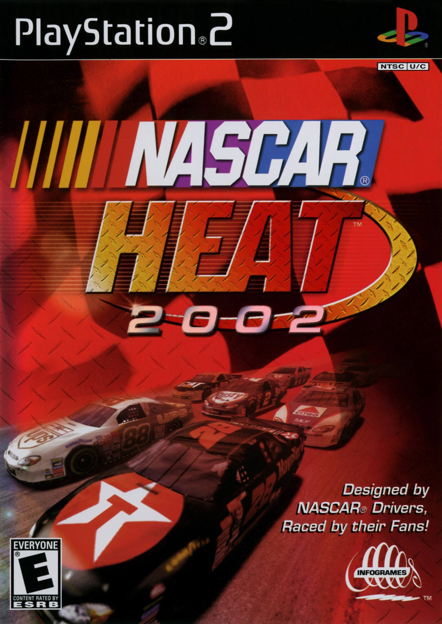 nascar heat 2002