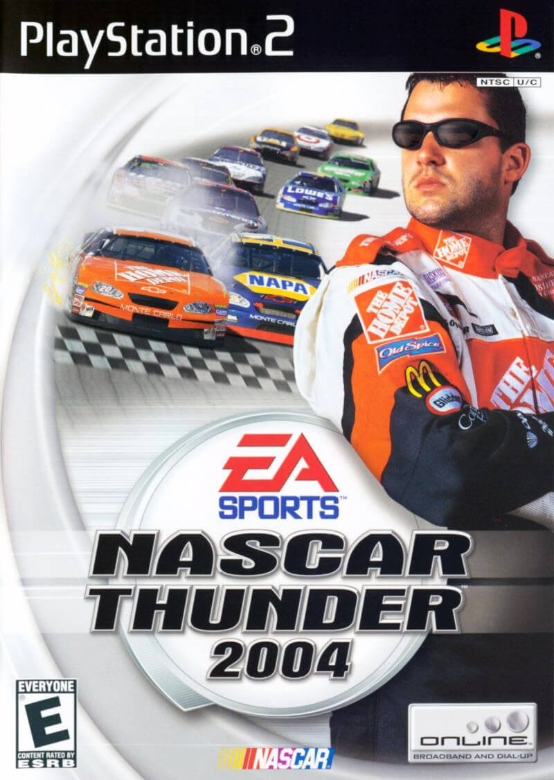 nascar thunder 2004