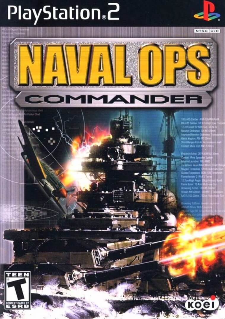 Naval Ops: Commander