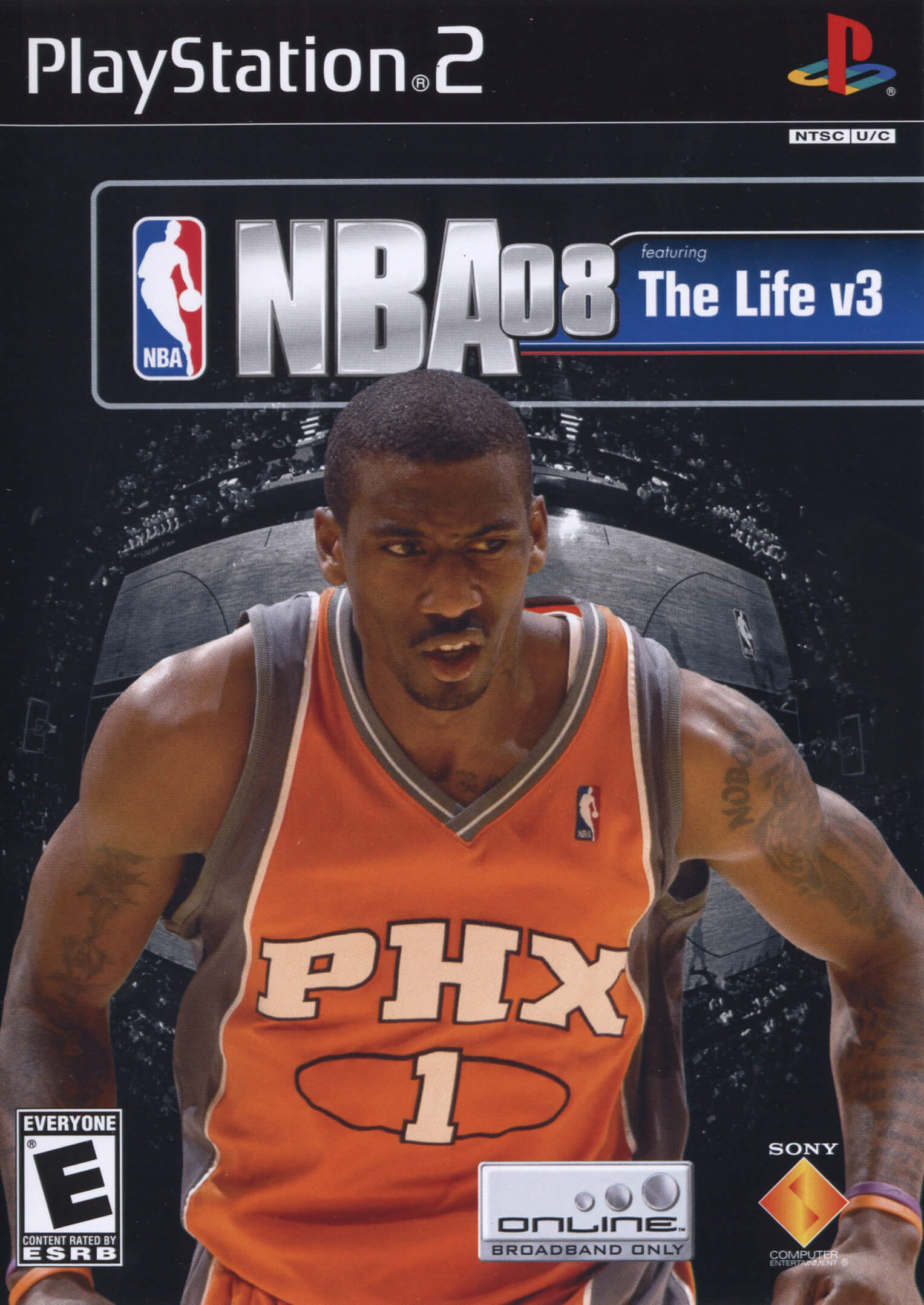 nba 08