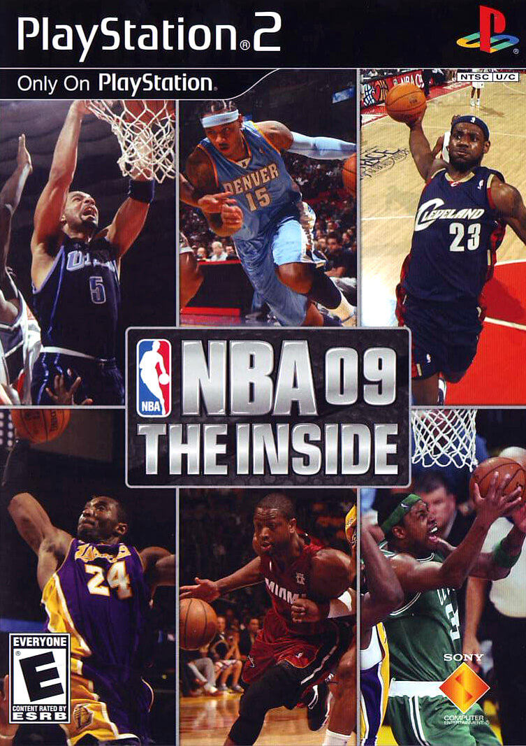 NBA 09: The Inside