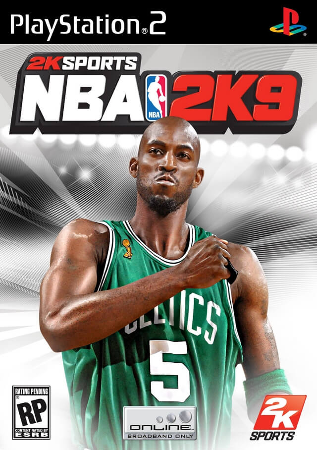 NBA 2K9