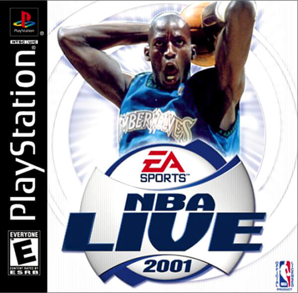 nba live 2001