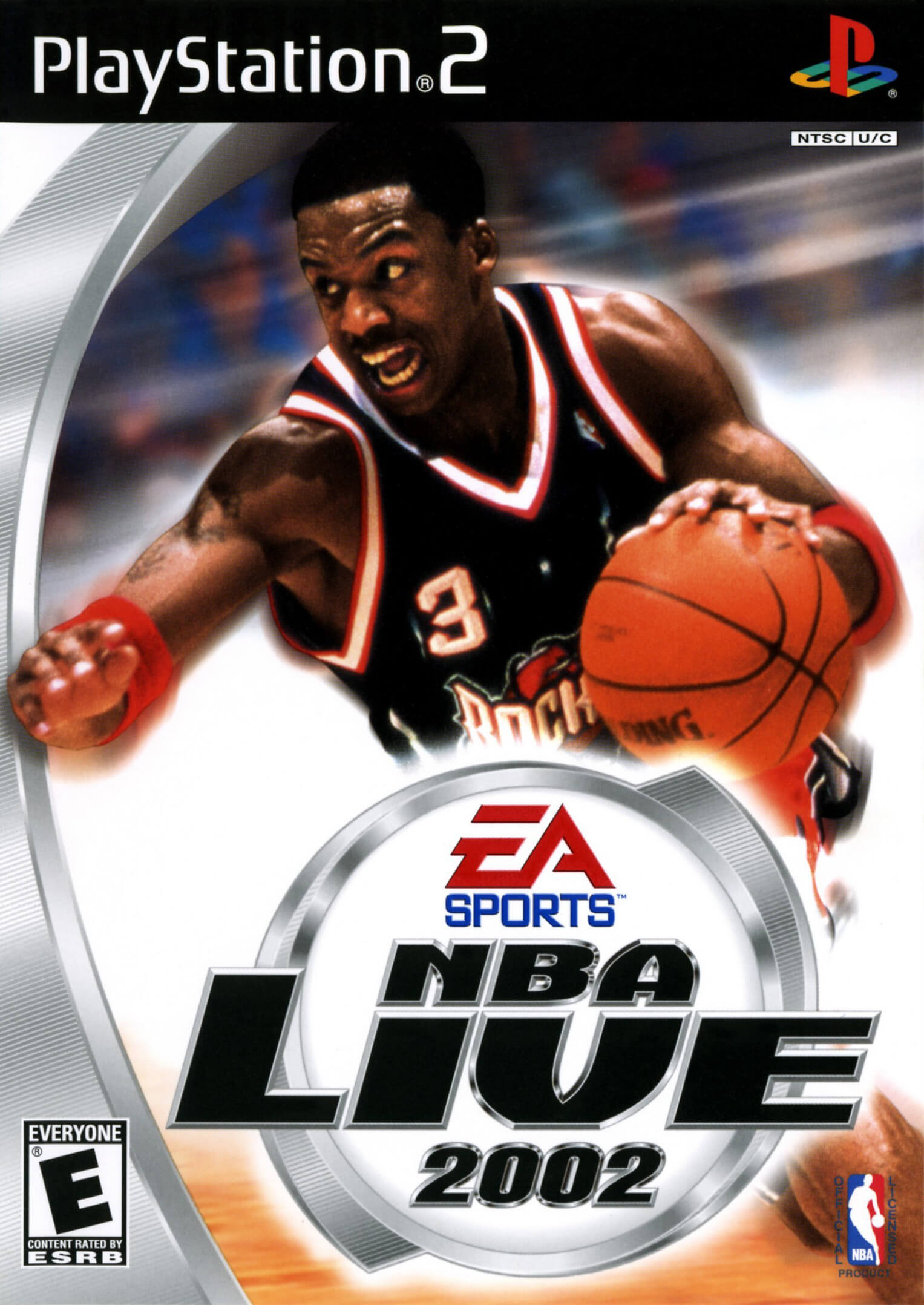 NBA Live 2002