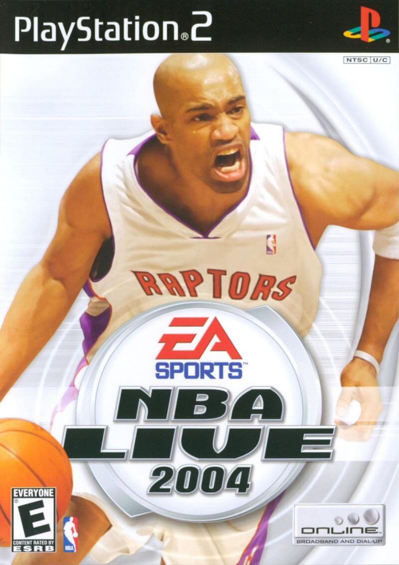 NBA Live 2004