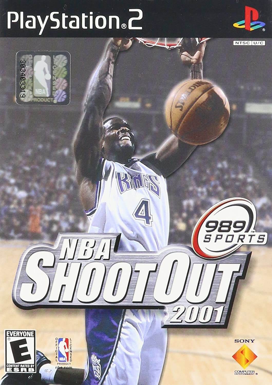 nba shootout 2001