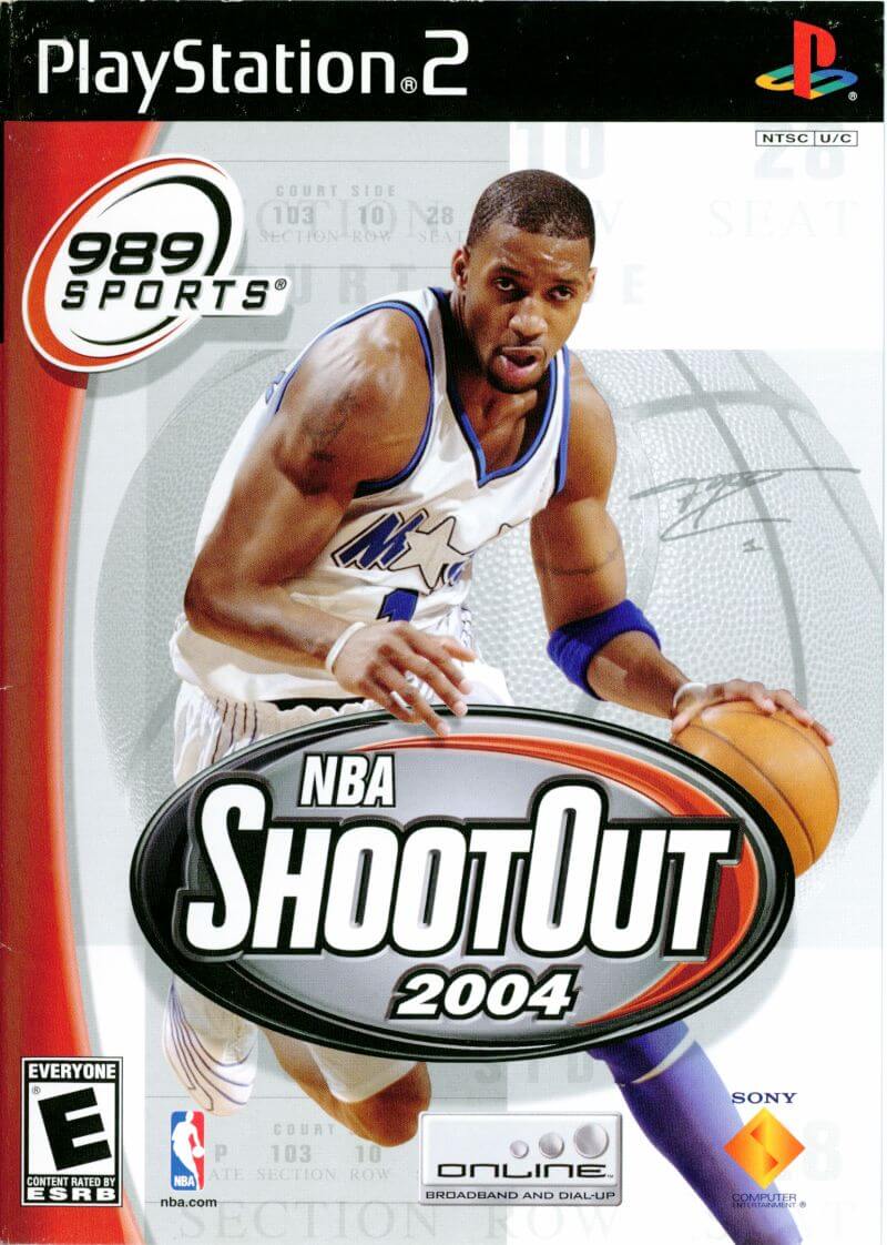 nba shootout 2004