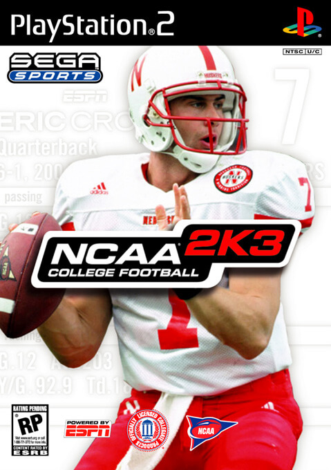 ncaa college football 2k3