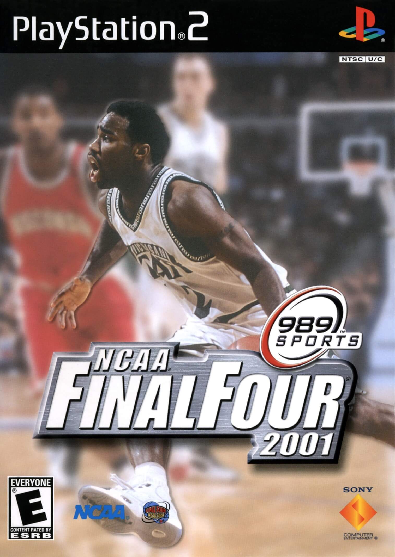 NCAA Final Four 2001