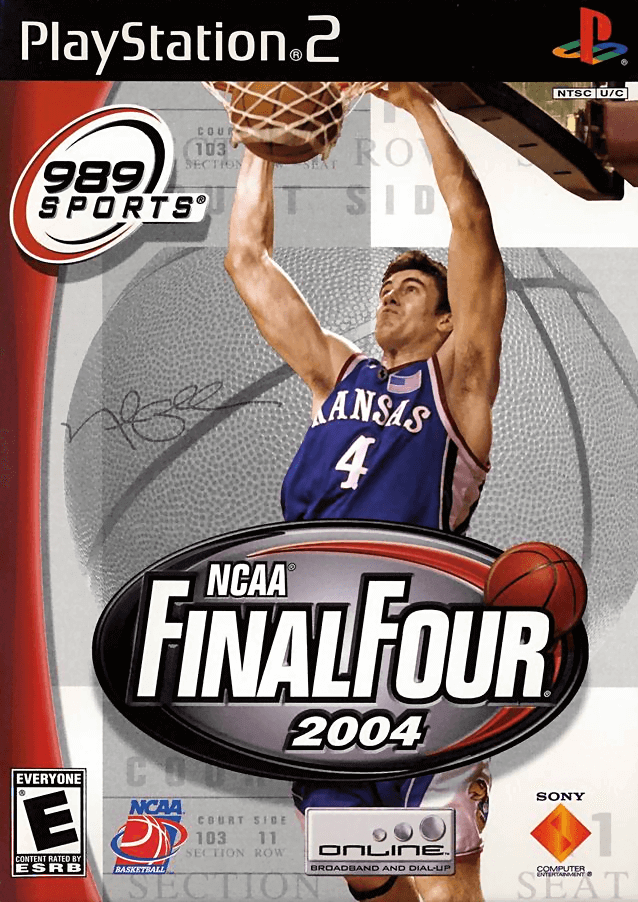 ncaa final four 2004