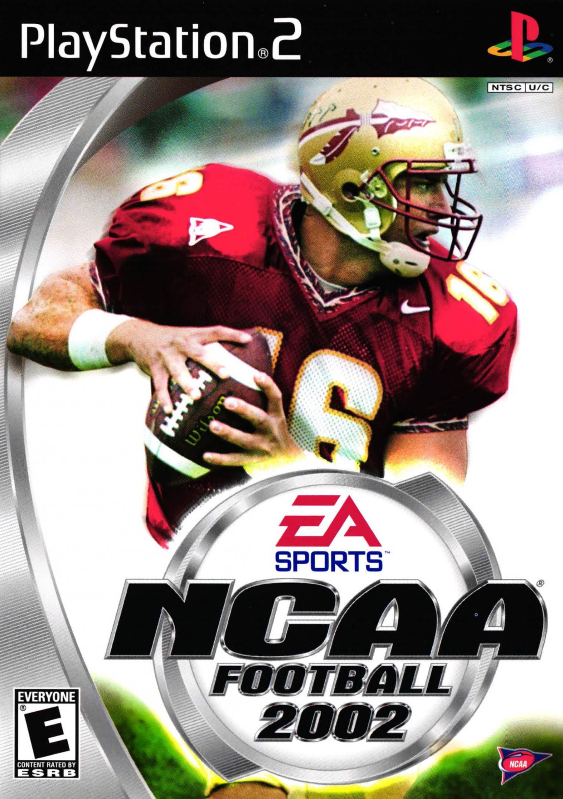 ncaa football 2002