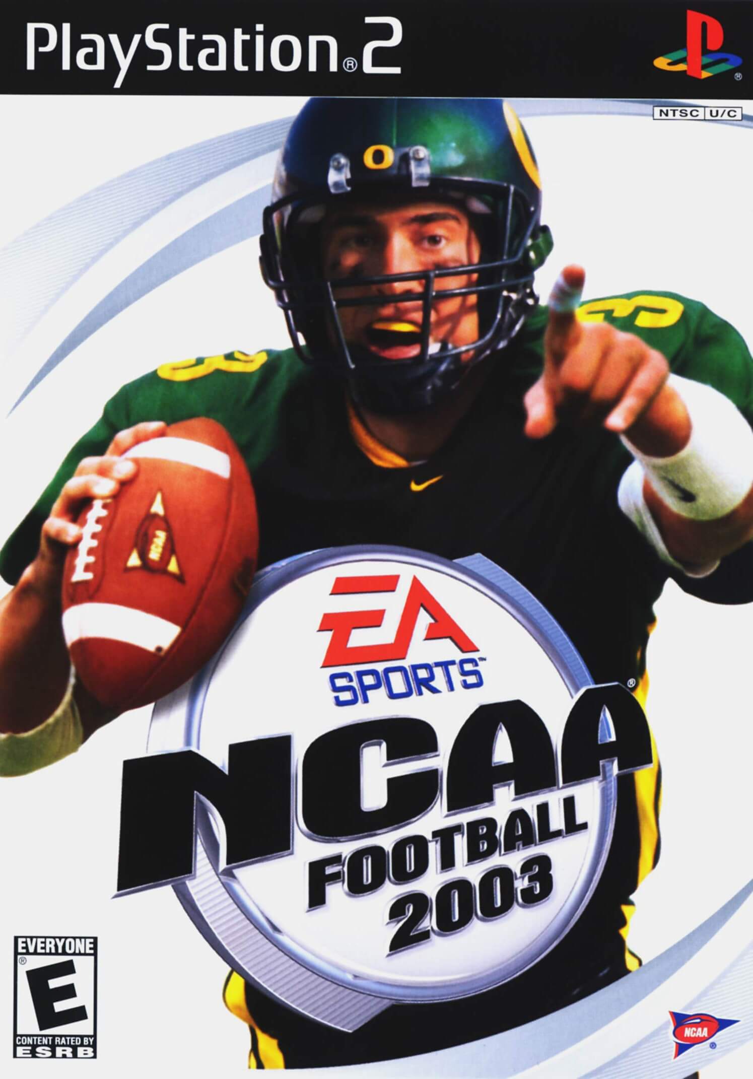 ncaa football 2003