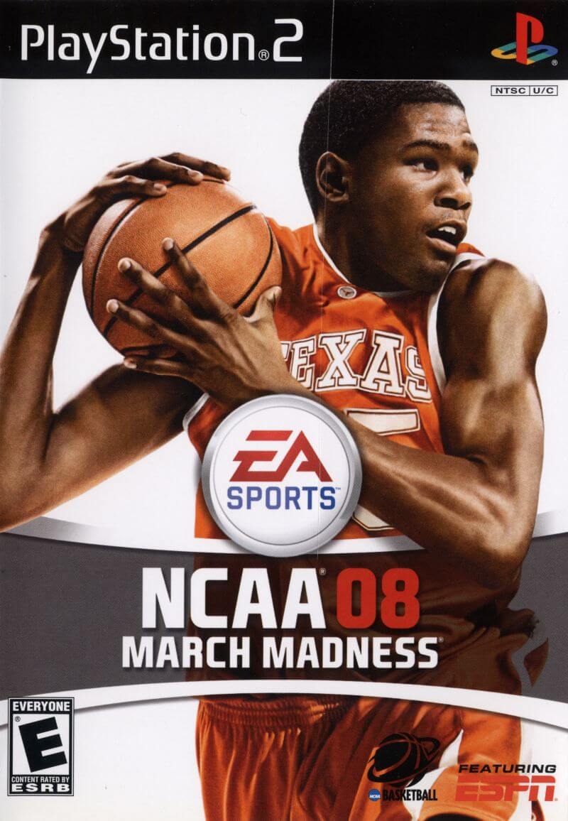 NCAA March Madness 08