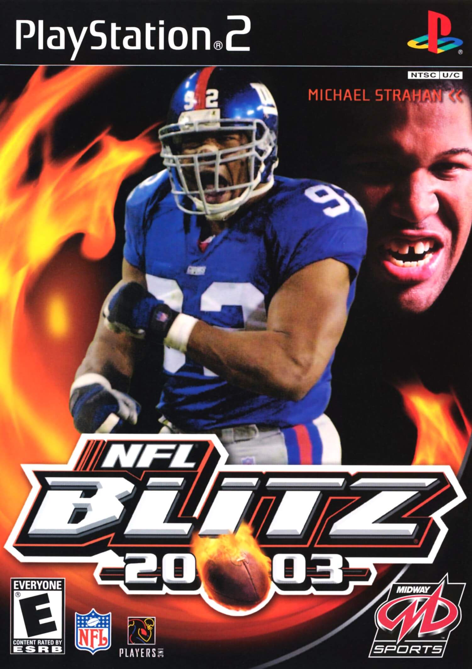 NFL Blitz 2003