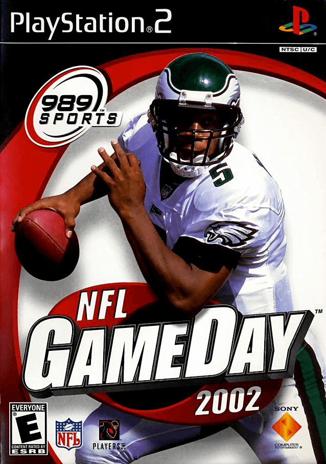 nfl gameday 2002