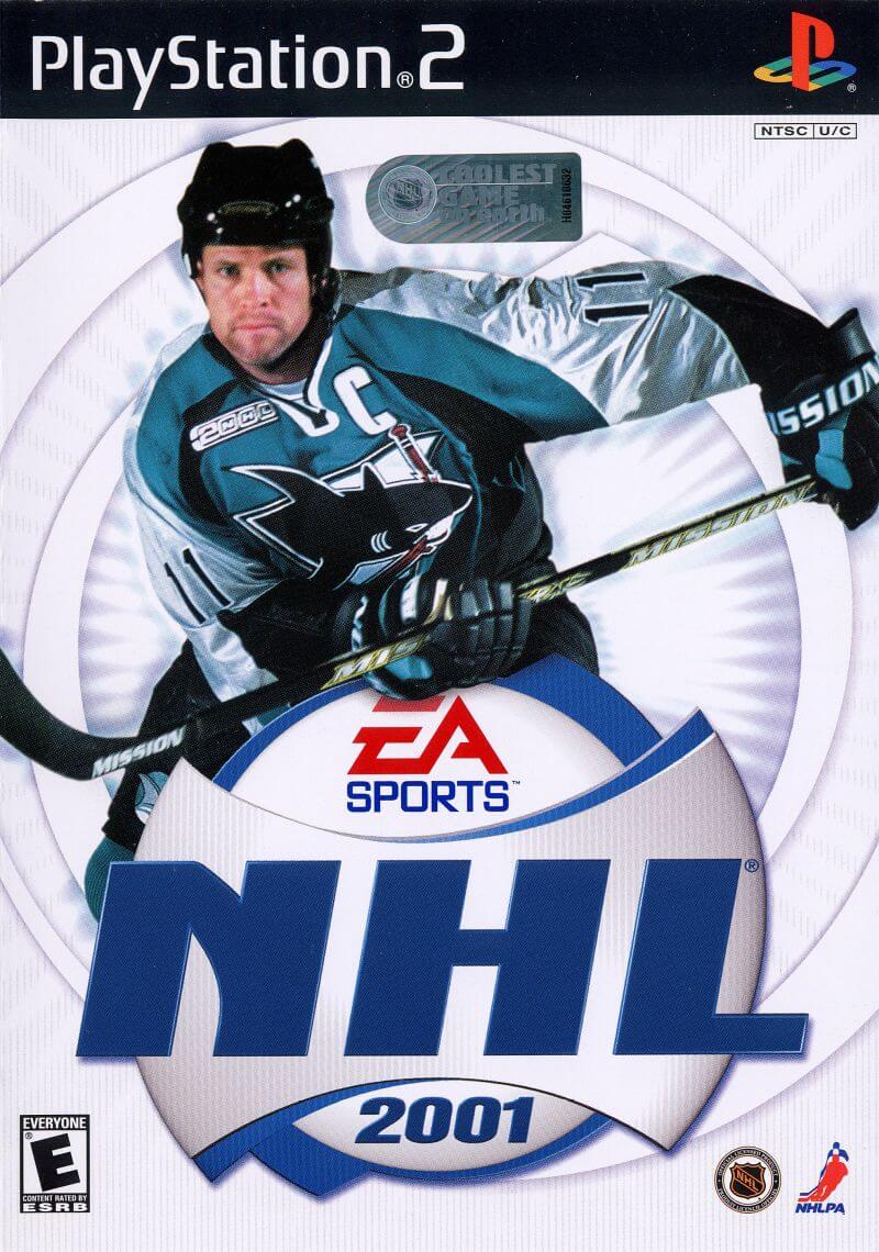 nhl 2001