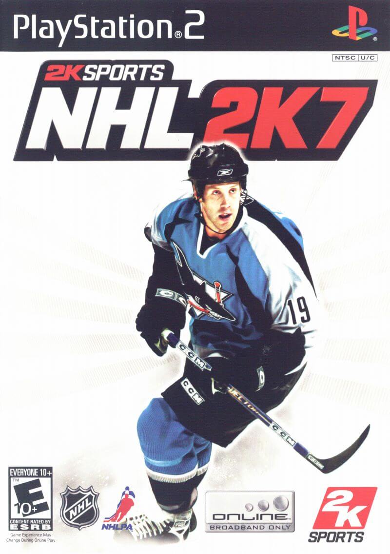 NHL 2K7