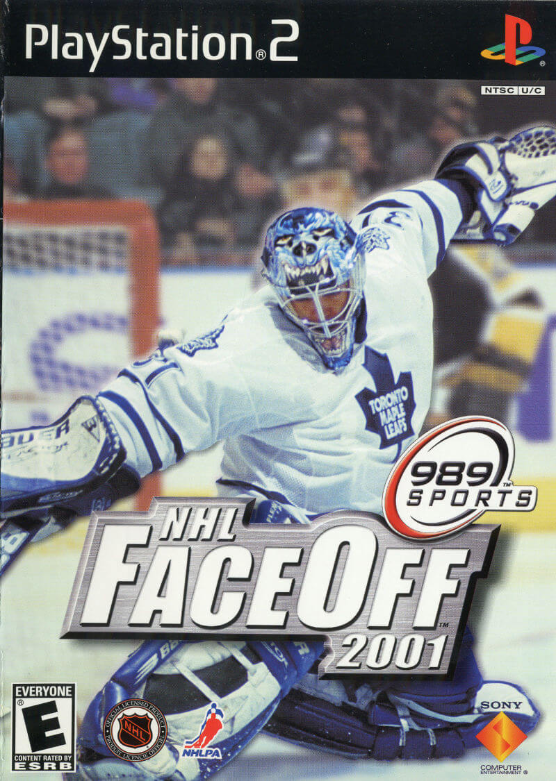 NHL FaceOff 2001