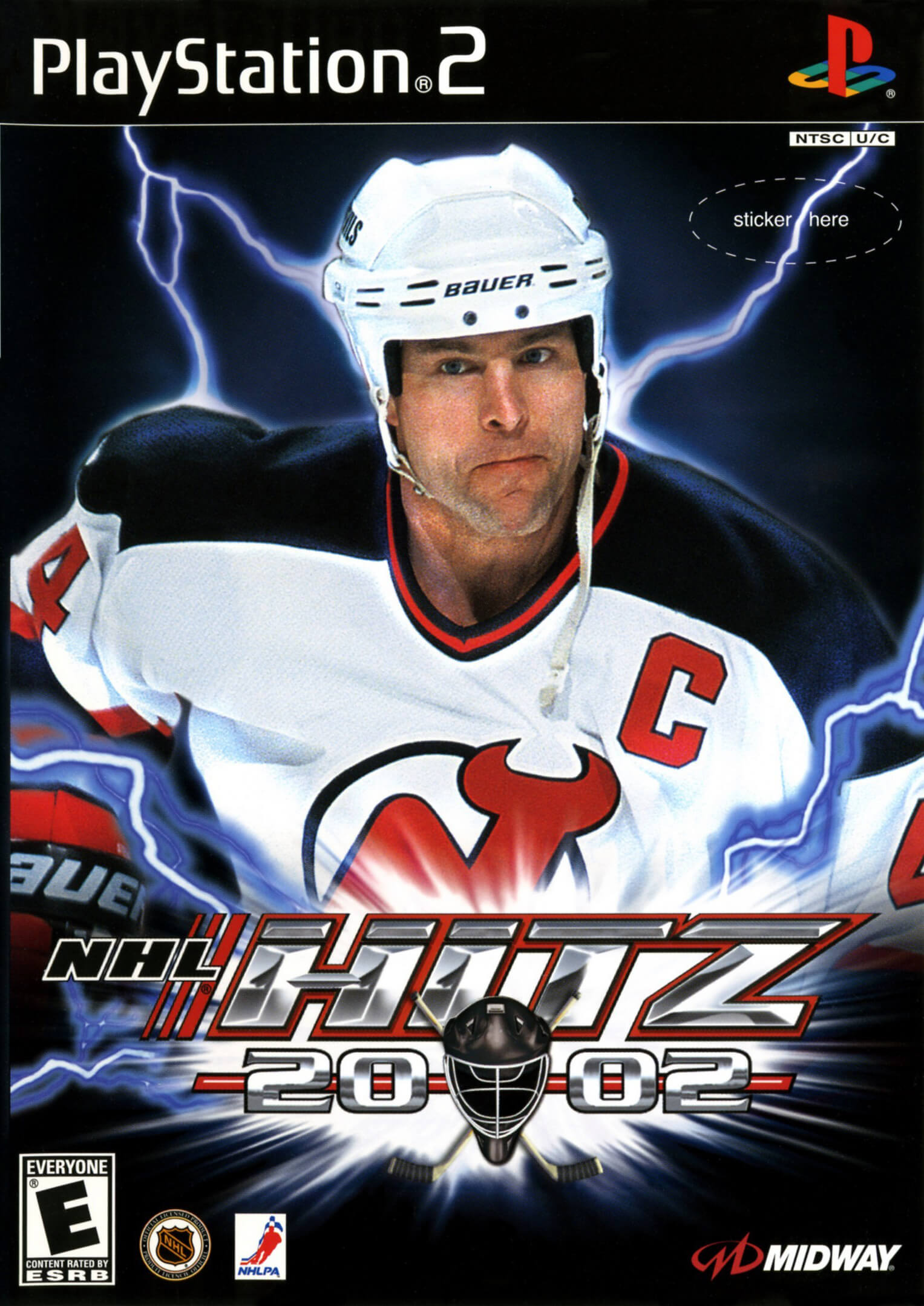 nhl hitz 2002