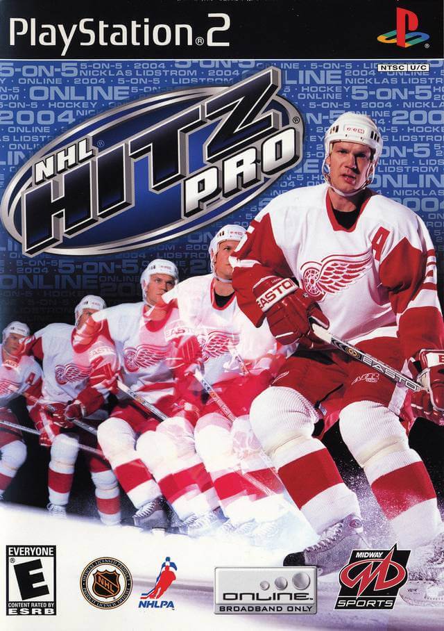 nhl hitz pro