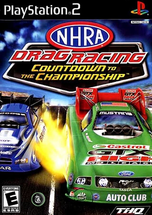 nhra: countdown to the championship 2007