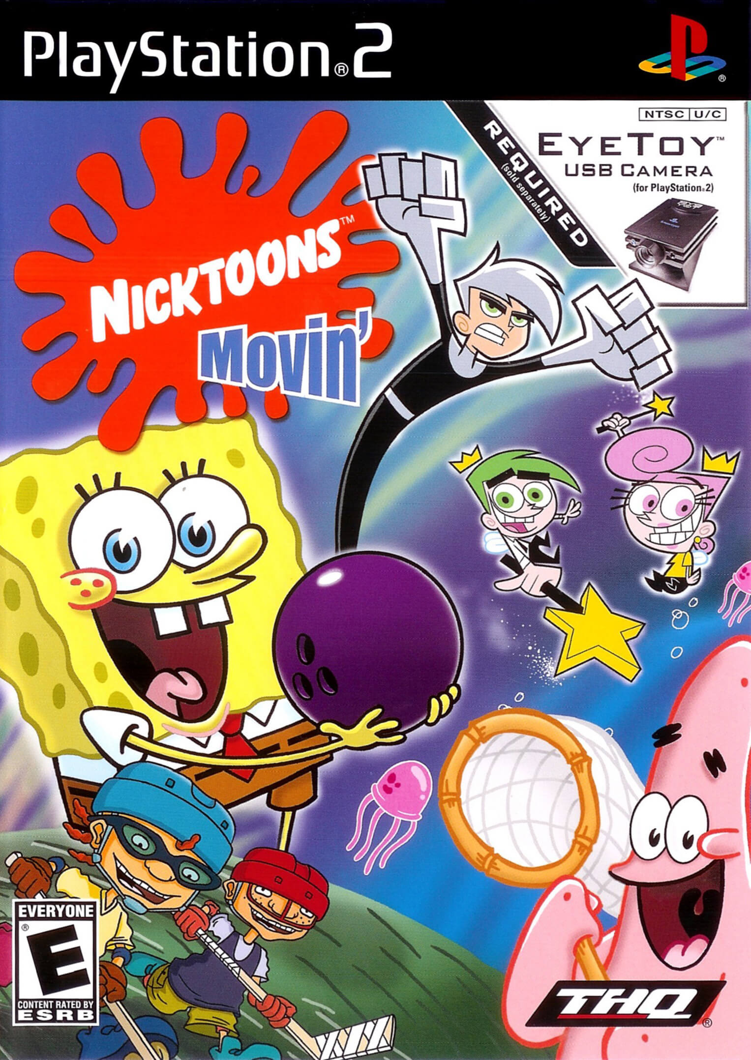 Nicktoons: Movin’