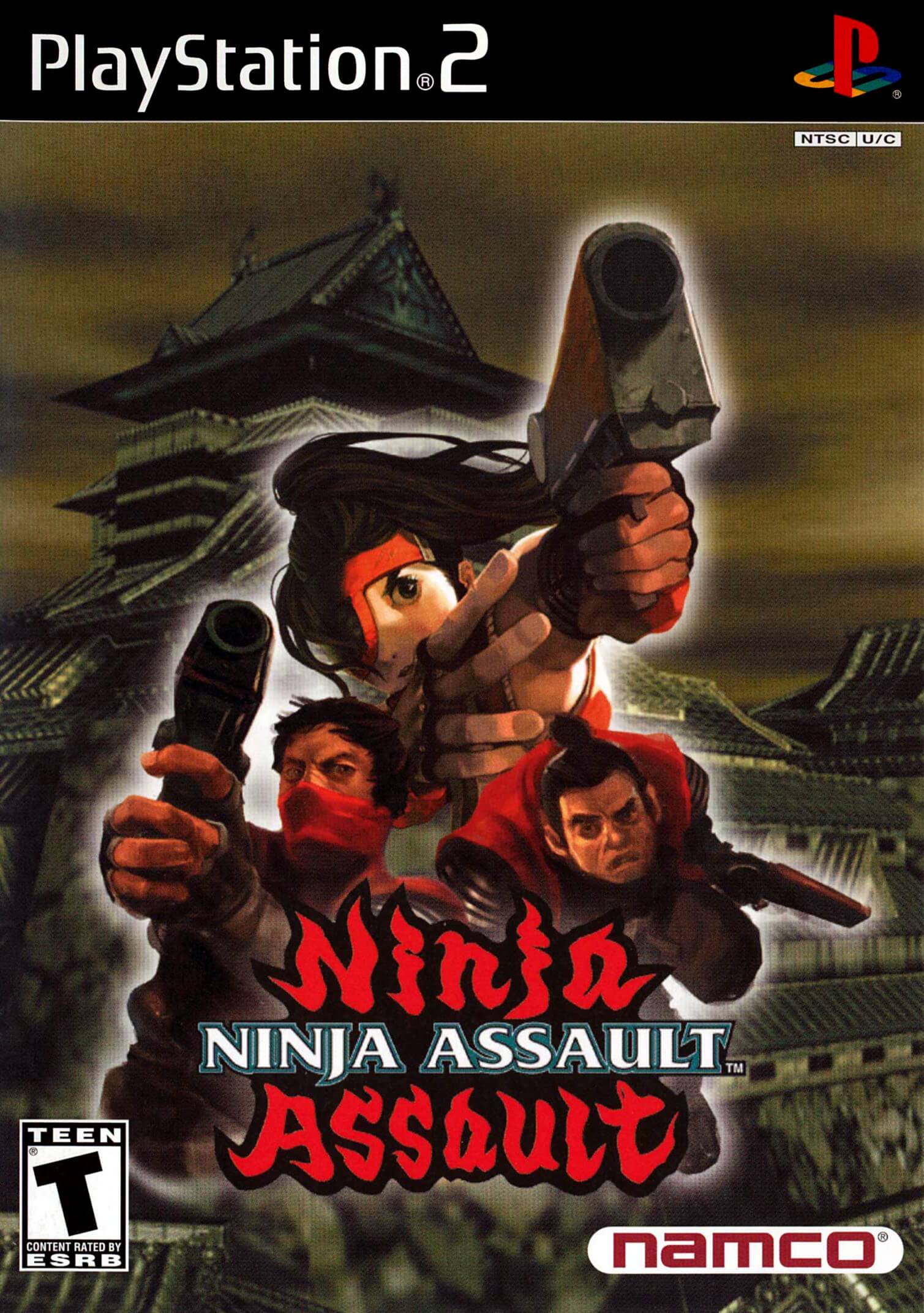 Ninja Assault