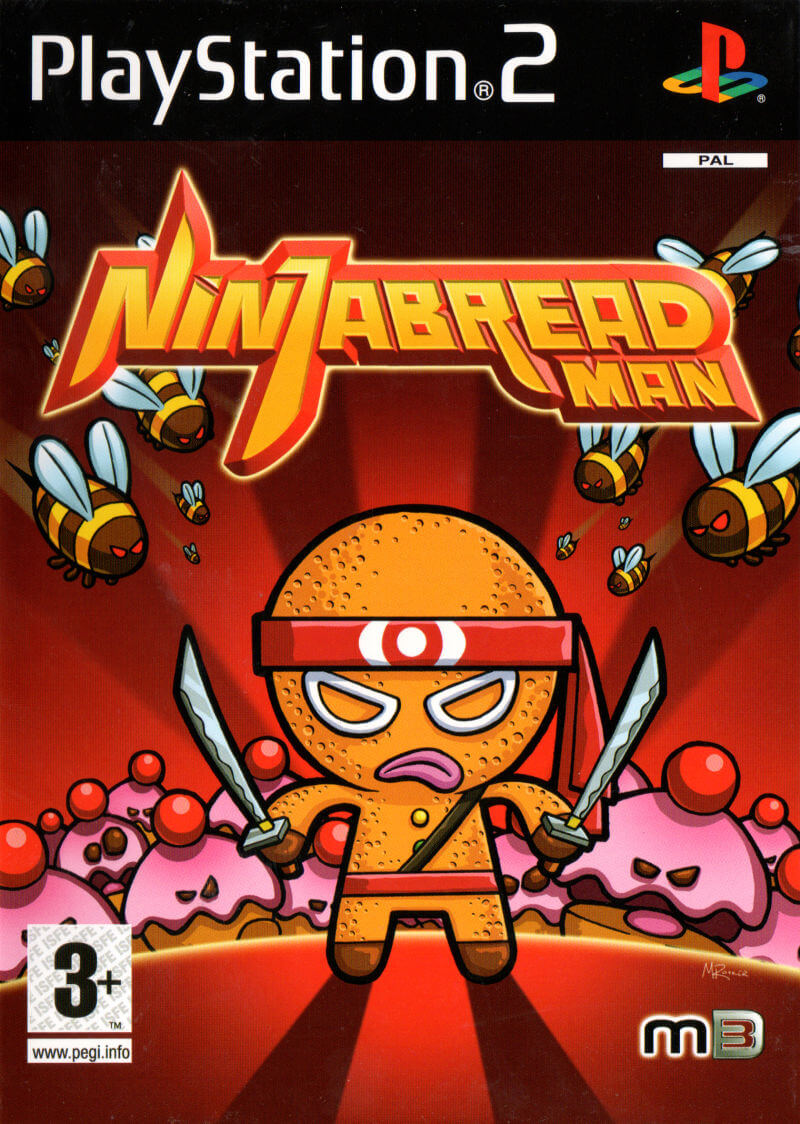 ninjabread man