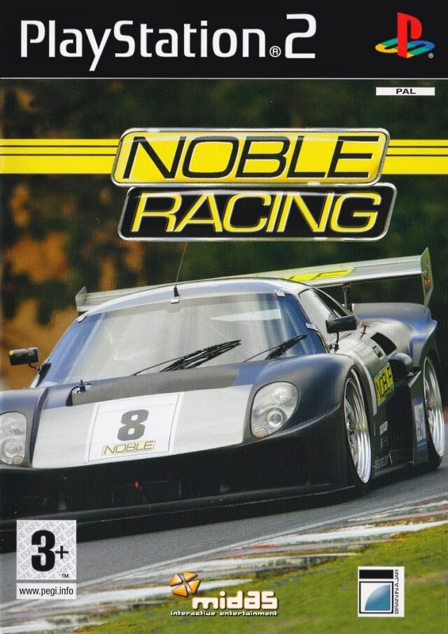 noble racing