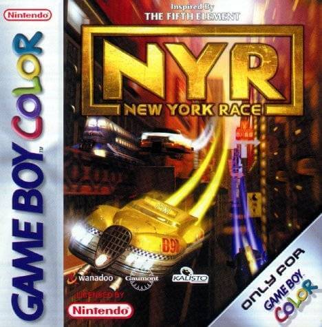 nyr: new york race