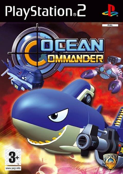 ocean commander