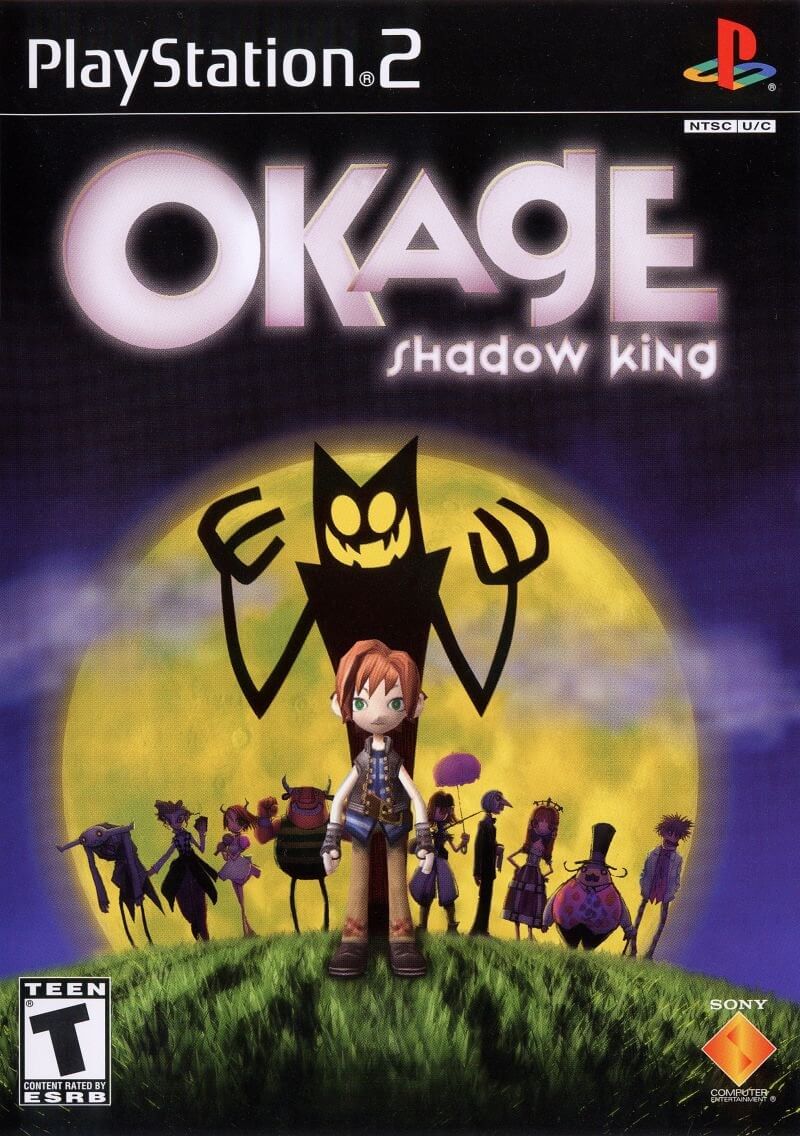 okage: shadow king